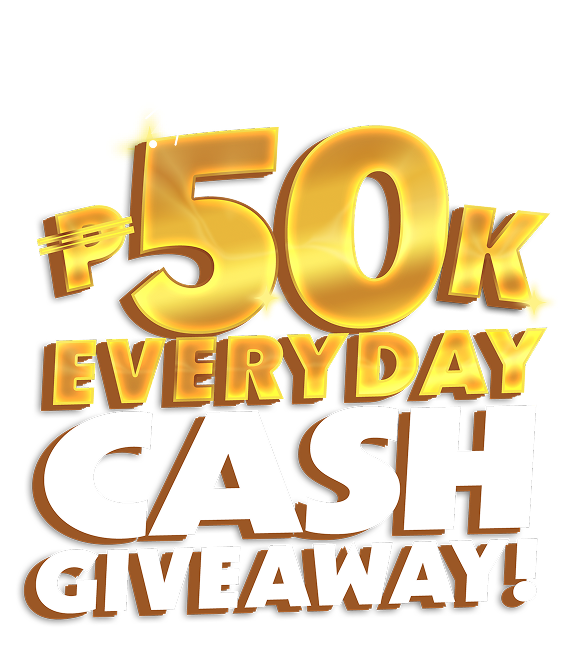 Cash Giveaway Logo